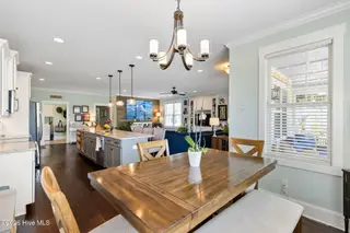 1236 N Caswell Avenue, Southport, NC 28461 – photo 23: Dining