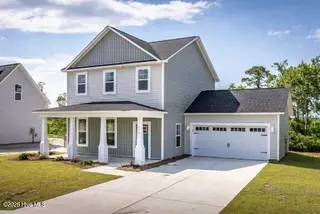 103 Maple Court, Havelock, NC 28532 – photo 5: The Avon Access (Builder Photo)