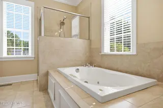 1190 Windbrooke Drive, Grimesland, NC 27837 – photo 22: Master Bathroom