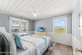 392 E First Street, Ocean Isle Beach, NC 28469 – photo 20: Front side - 3rd bedroom