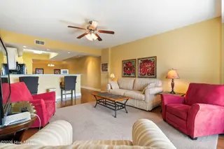 3100 Marsh Grove Lane Unit 3308, Southport, NC 28461 – photo 21: Living Room