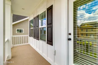 30 Foundry Drive, Wilmington, NC 28411 – photo 16: Second Story Porch
