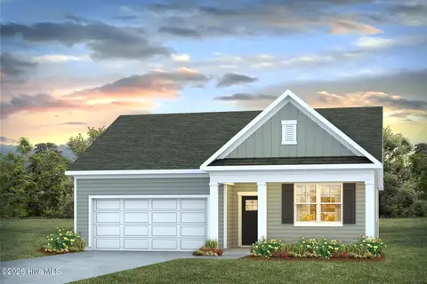 4356 Frogie Lane NW, Shallotte