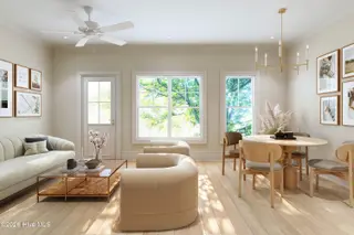 911 Everlong Lane, Wilmington, NC 28412 — 3-bedroom townhome in Riverlights, Wilmington, NC, photo 6 of 31: Interior Rendering