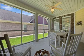 504 Somerset Drive, Washington, NC 27889 – photo 16: 504 Somerset Screen Porch