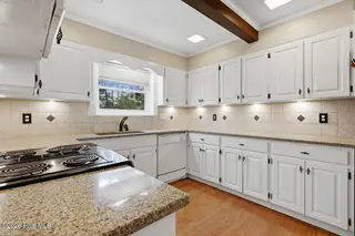 401 Yearling Drive, Goldsboro, NC 27534 – photo 13: 401 Yearling Dr-Kitchen