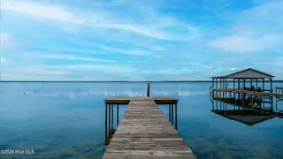 704 Canal Cove Road, Lake Waccamaw, NC 28450 – photo 3: Private Pier