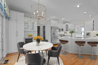 2036 Callies Court, Nashville, NC 27856 – photo 17: Staged Eat-in Area