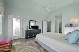 26 Porpoise Place, North Topsail Beach, NC 28460 – photo 16: Bedroom