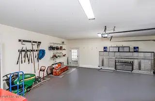 2200 Capstone Court, Rocky Mount, NC 27804 – photo 24: Garage
