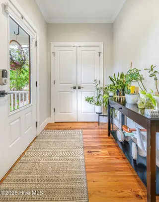 30 Station Avenue, Southern Pines, NC 28387 — 3-bedroom home in Walker Station, Southern Pines, NC, photo 15 of 59: Entry
