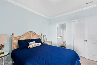 112 Oakleaf Drive 1003-A, Pine Knoll Shores, NC 28512 – photo 21: Second Bedroom (c)