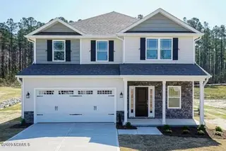 424 Seashore Street, Grimesland, NC 27837 – photo 1: 3030 Front View