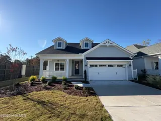 105 Flat Clam Drive, Wilmington, NC 28401 – photo 2: Front of Home