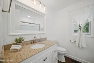 413 Hickory Drive, Elizabeth City, NC 27909 – photo 21: Bathroom 2, View 2