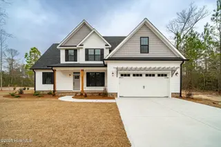 2401 Starling Lane, New Bern, NC 28562 – photo 1: New Construction in Hickory Run