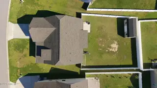 613 Knoll Circle, Greenville, NC 27858 – photo 4: Drone Backyard