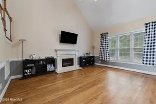 402 Albert Drive, Goldsboro, NC 27530 – photo 5: Living Room