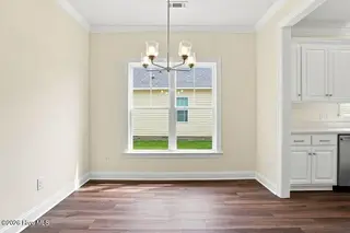 3209 Dolostone Court SW, Wilson, NC 27893 – photo 15: Dining Area