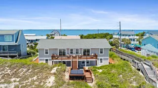 101 Ocean Drive, Emerald Isle, NC 28594 – photo 3: OnTheBeach-Drone-5-17-26-005
