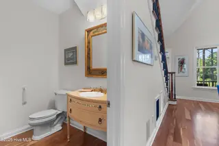 2966 Irwin Drive SE, Southport, NC 28461 – photo 21: 20_hallway