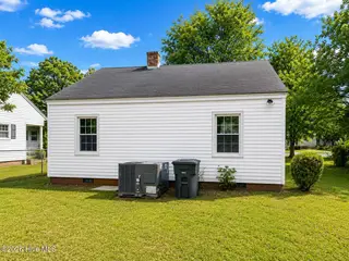 824 S Tillery Street, Rocky Mount, NC 27803 – photo 2: Back 824 S Tillery