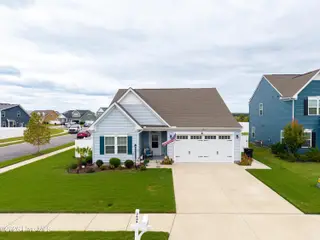 3408 Crow Point Way, Elizabeth City, NC 27909 — 3-bedroom home in Stockbridge at Tanglewood, Elizabeth City, NC, photo 1 of 35: ext-16 - Copy