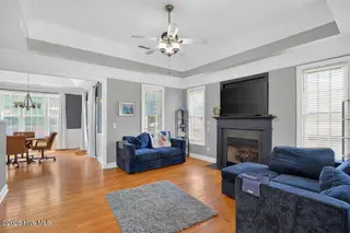 125 Mom Lane, New Bern, NC 28562 – photo 10: Living area