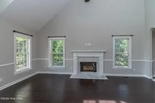 221 Millbrook Village Drive, Goldsboro, NC 27530 – photo 9: fireplace