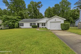 2038 Hunters Ridge Drive, Midway Park, NC 28544 – photo 2: front 2028
