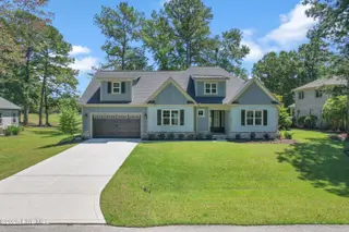272 Crooked Gulley Circle, Sunset Beach, NC 28468 – photo 2: Front of home