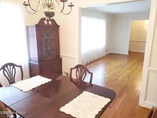 1113 Parkside Drive NW, Wilson, NC 27896 – photo 6: DINING RM VW1