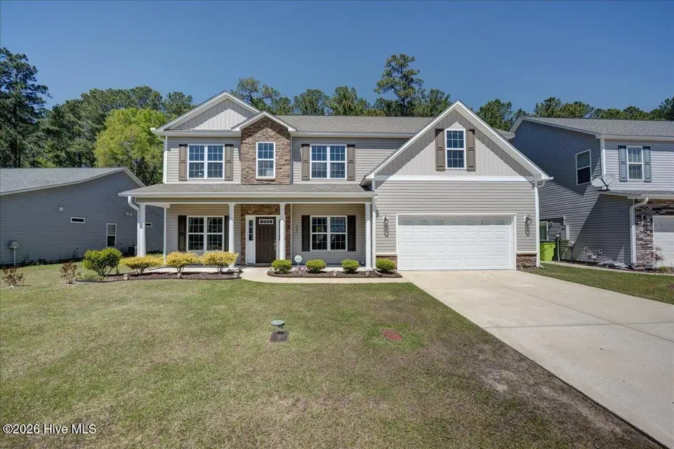 326 Station House Road, New Bern, NC 28562 – photo 1 of 35: Front Elevation