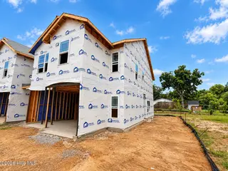 2002 Tharrington Way, Rocky Mount, NC 27803 — 3-bedroom townhome in Joyner Park, Rocky Mount, NC, photo 2 of 28: 7BBA12CE-813B-4DCF-A1AB-77FEA49A56A1