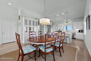 26 Porpoise Place, North Topsail Beach, NC 28460 – photo 9: Dining Room