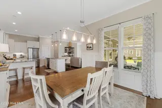 428 Lanyard Drive, Newport, NC 28570 – photo 12: Dining area
