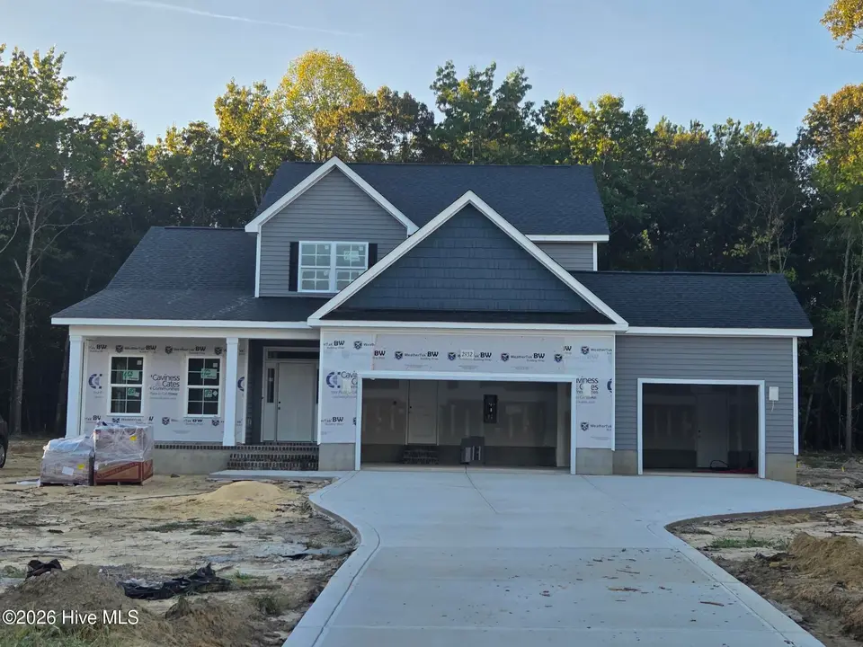 2932 Loch Court, Grimesland, NC 27837 – photo 1 of 1: Lot 28 TH - 9.09.26