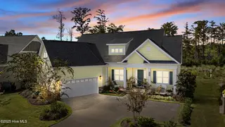 3045 Smeades Drive, Leland, NC 28451 — 3-bedroom home in Brunswick Forest, Leland, NC, photo 1 of 61: 1_dji_20250917143313_0044_d dte