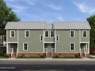 922 Queen Street, New Bern, NC 28560 – photo 1: Rendering Side