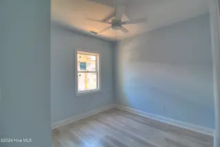6926 Beach Drive SW, Ocean Isle Beach, NC 28469 — 3-bedroom home in Pine Acres, Ocean Isle Beach, NC, photo 11 of 12: Secondary Bedroom