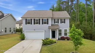 539 River Dell Townes Avenue, Clayton, NC 27527 – photo 1: Front of Home