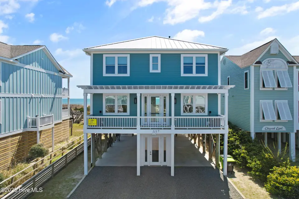 1117 Ocean Boulevard W, Holden Beach, NC 28462 – photo 1 of 70: 1117OceanBlvdW - 1