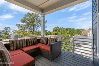 8124 Lakeview Drive, Wilmington, NC 28412 – photo 22: Deck off Main Level