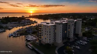 4425 Arendell Street 304, Morehead City, NC 28557 – photo 2: sunset building pic