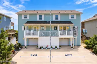 7803 Ocean Drive East, Emerald Isle, NC 28594 – photo 1: 7803 Ocean Dr. Front