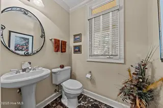 7 Wellington Drive, Pinehurst, NC 28374 – photo 17: Half Bath