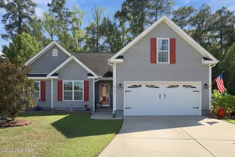 613 Rockland Drive, Greenville