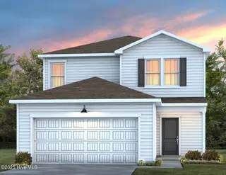 1097 High Tide Street SE 35, Bolivia, NC 28422 – photo 5: Raven Lot 35 Rendering