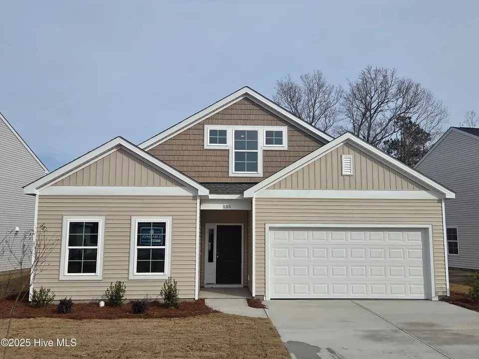806 Schoolfield Drive, Sneads Ferry, NC 28460 – photo 1 of 3: Durham C 65
