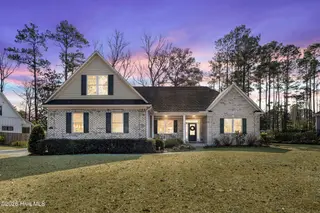 376 Crown Pointe Drive, Hampstead, NC 28443 – photo 4: 1_virtual twilight copy